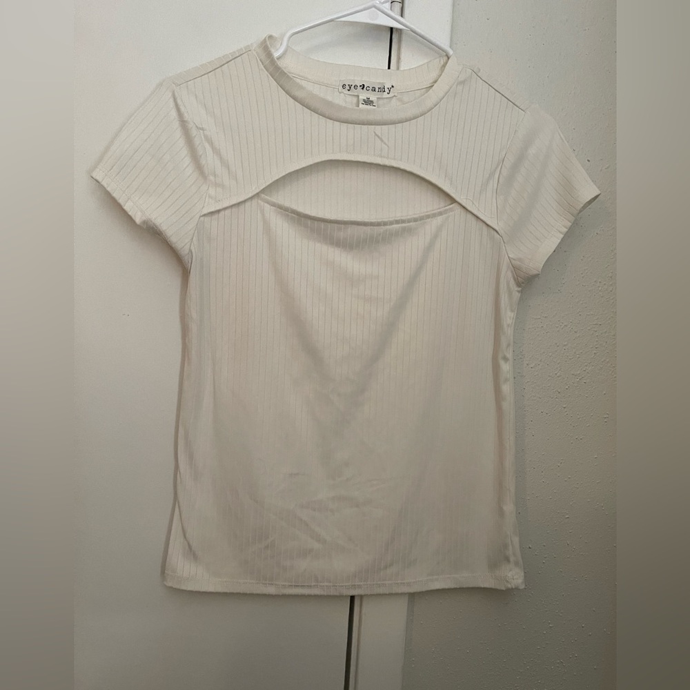 White blouse